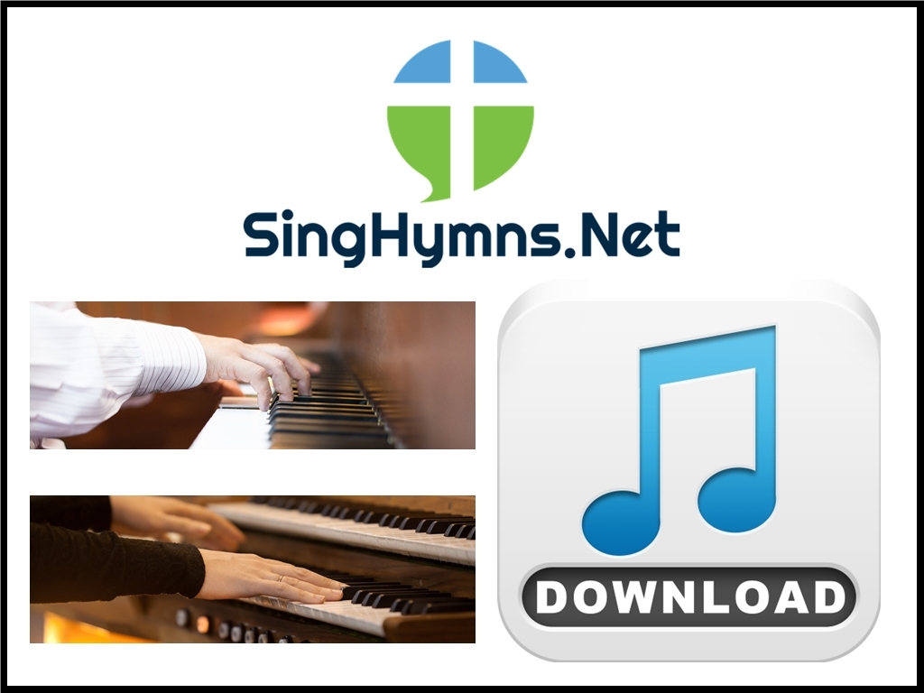 Hymns Accompaniment Piano-Organ Duo Download